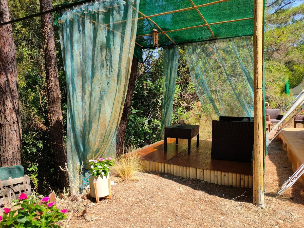 Hotel VinSan Wellness Centre Eleousa Exterior foto