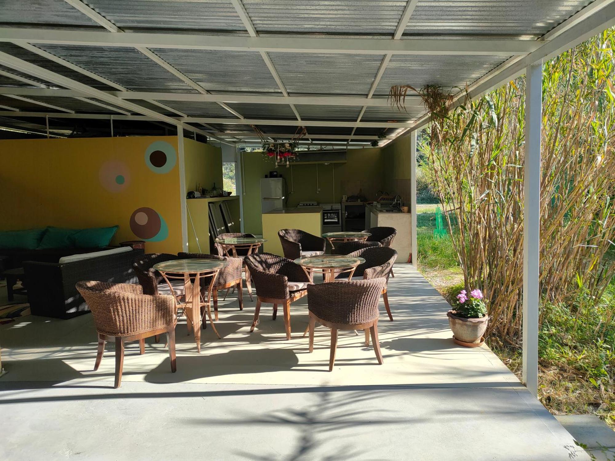 Hotel VinSan Wellness Centre Eleousa Exterior foto