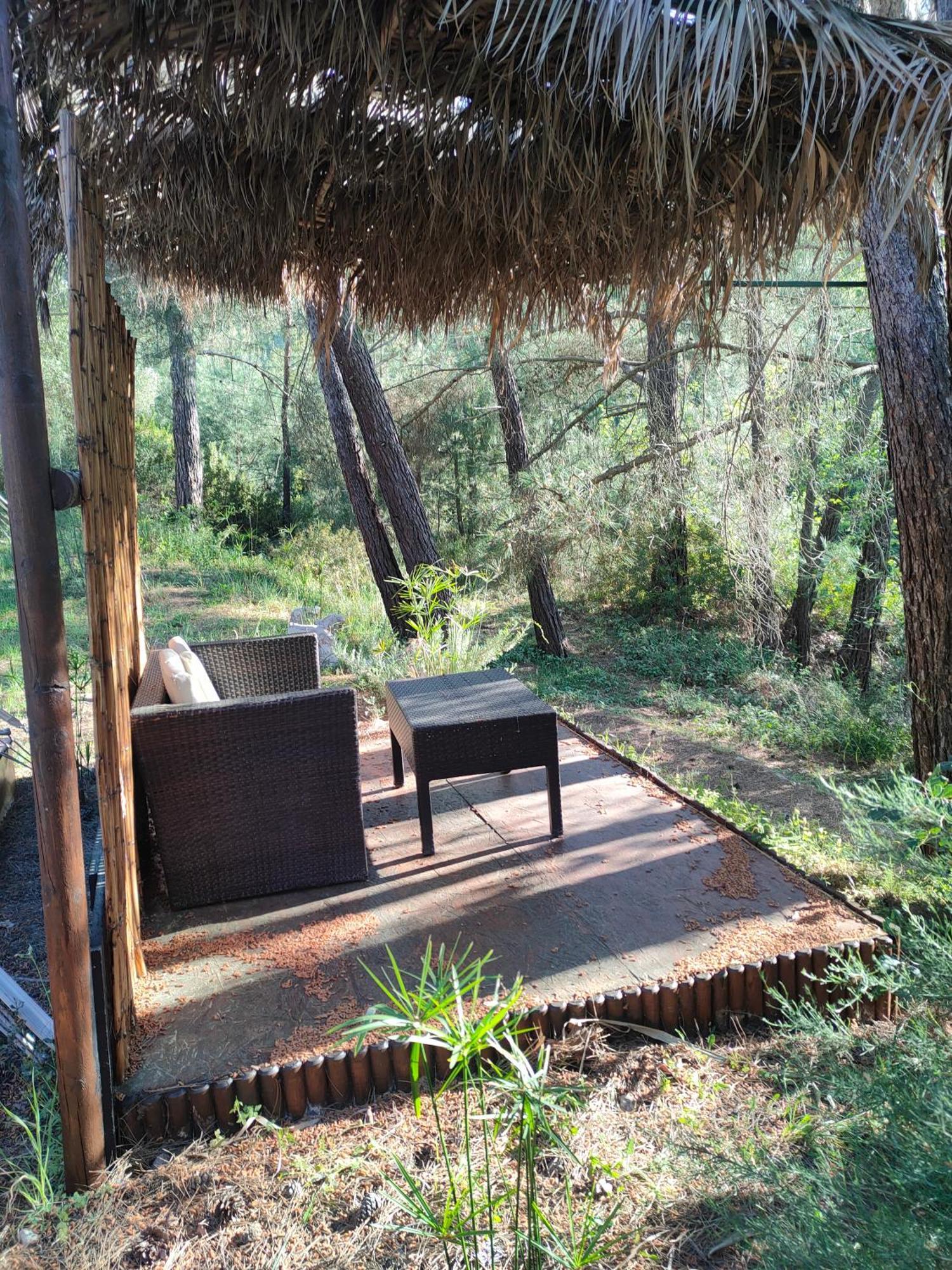 Hotel VinSan Wellness Centre Eleousa Exterior foto